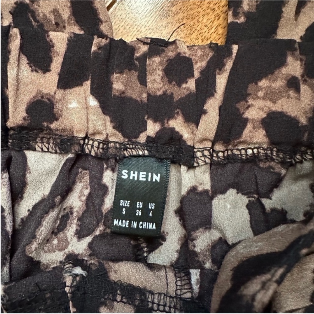 Leopard pants - Picture 7 of 7